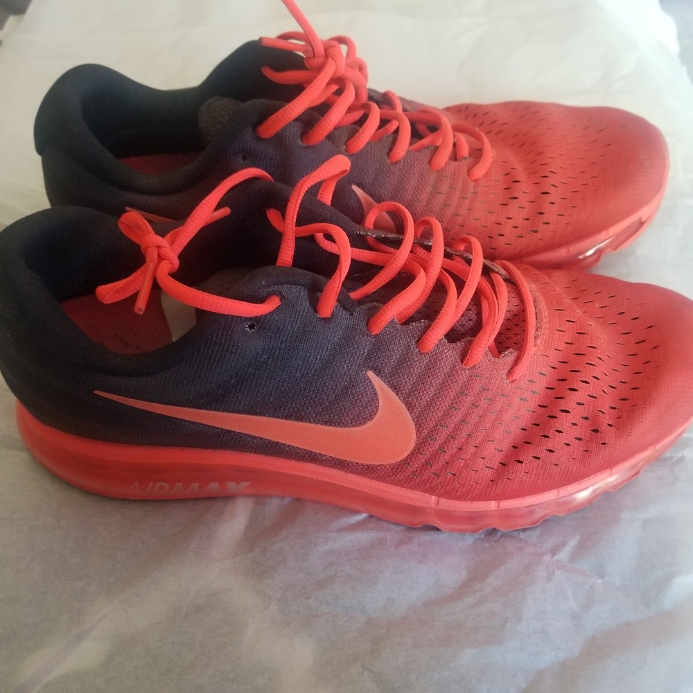 Mens Nike air max 2017